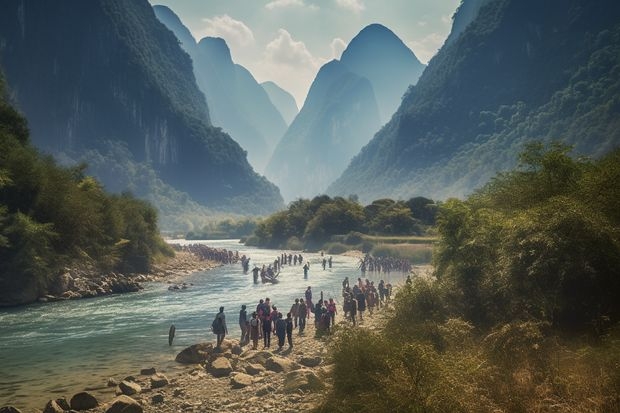 修文旅游景点排行榜 修文县景点