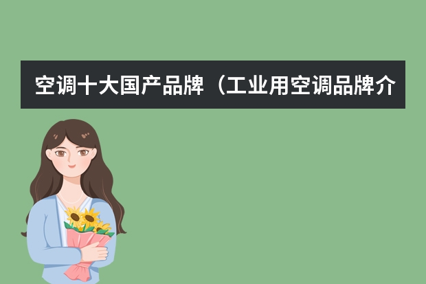 空调十大国产品牌(工业用空调品牌介绍)