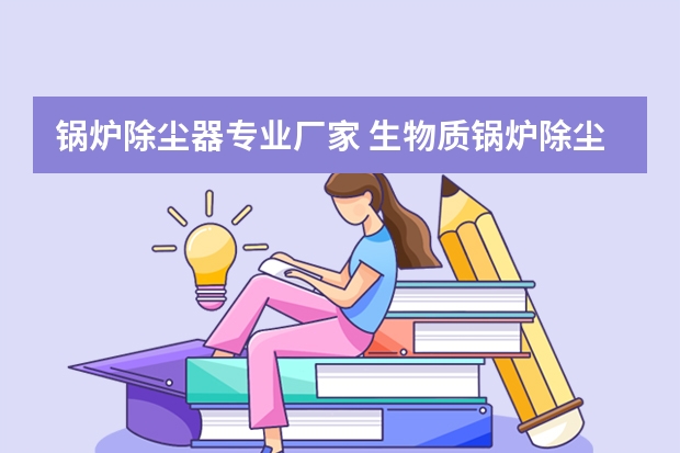 锅炉除尘器专业厂家 生物质锅炉除尘器用哪种除尘器好