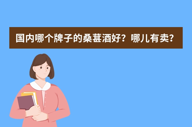 国内哪个牌子的桑葚酒好？哪儿有卖？（桑葚酒最好的牌子）