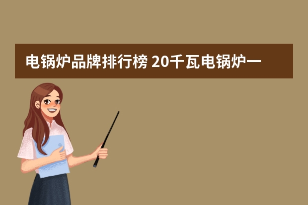 电锅炉品牌排行榜 20千瓦电锅炉一小时用几度电