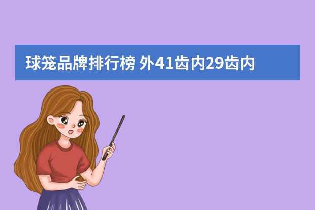 球笼品牌排行榜 外41齿内29齿内球笼是哪款车