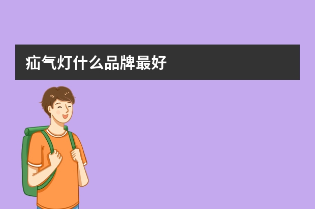 疝气灯什么品牌最好