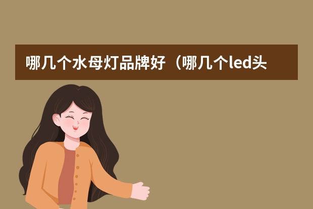 哪几个水母灯品牌好（哪几个led头灯品牌好）